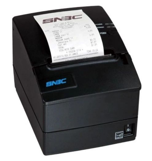 SNBC THERMAL PRINTER BTP-R180II USB+SERIAL+ETHERNET 132085