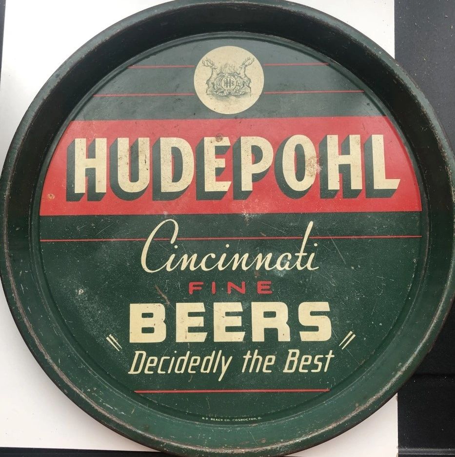 Hudepohl Vintage Logo