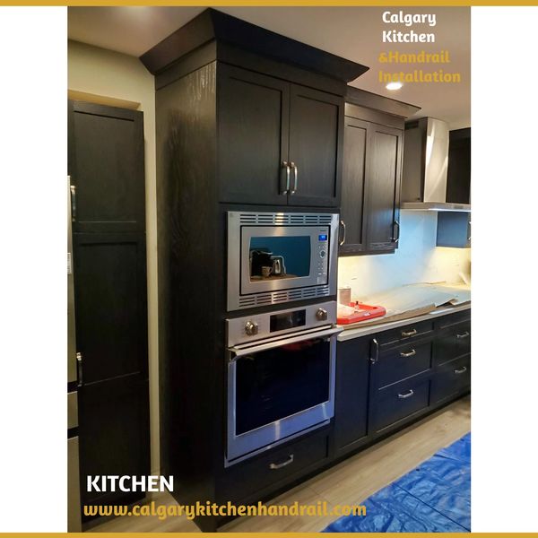 Custom kitchen remodeling