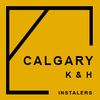 Calgary Kitchen HandRail