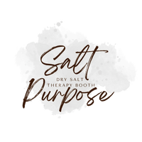 Salt Purpose Dry Salt Therapy Booth