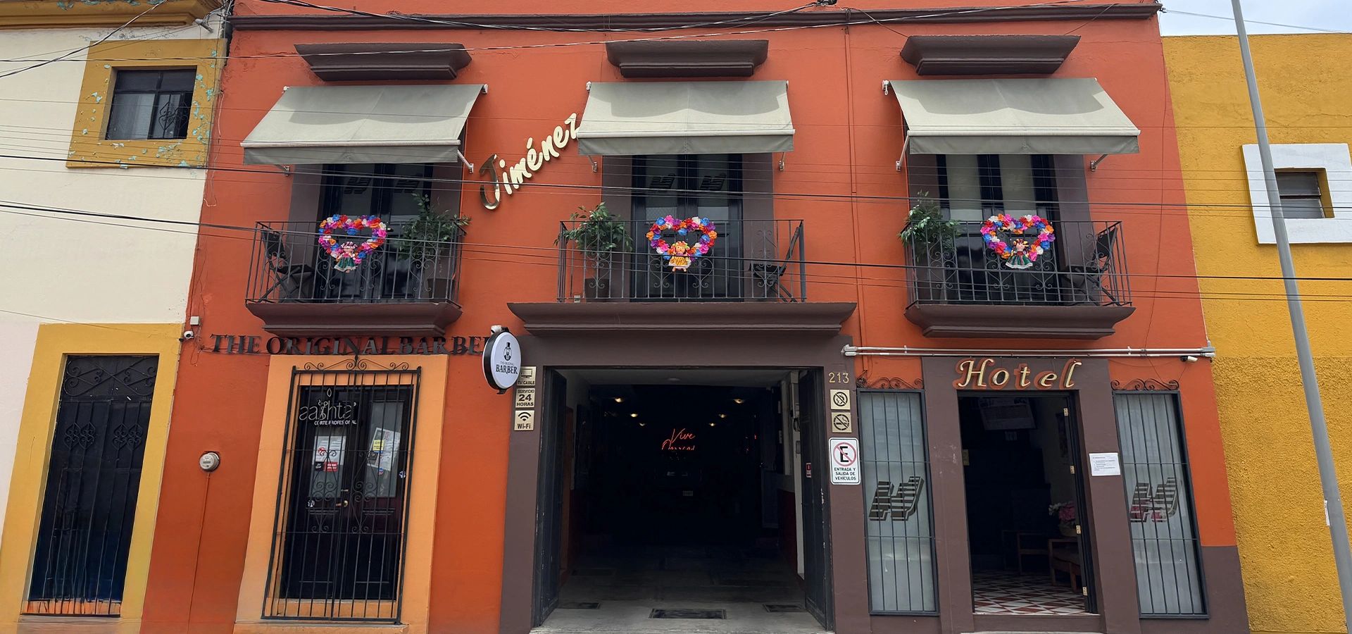 Hotel Jiménez