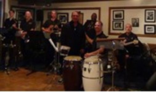 Latin Band gig in LA