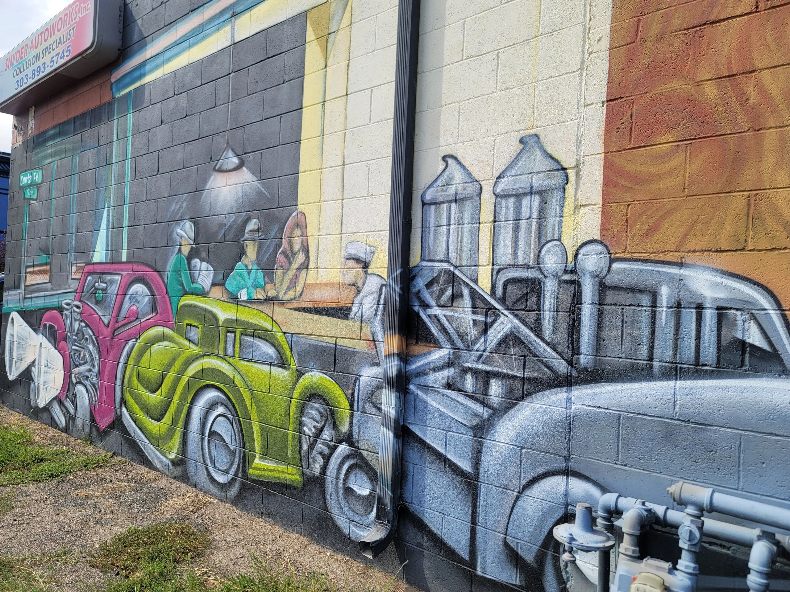 Snyder's Auto Works repair shop photo 1