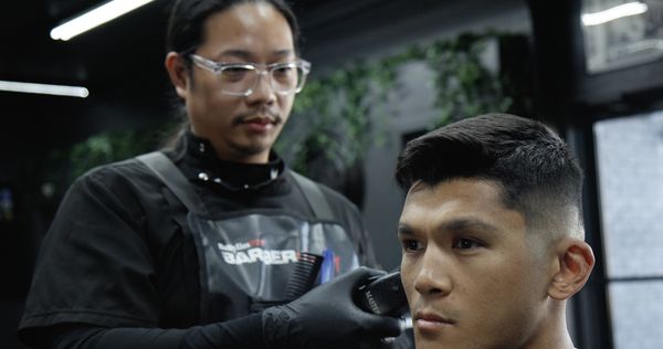 KEVIN PENSACOLA BARBERSHOP / BEST BARBERSHOP PENSACOLA