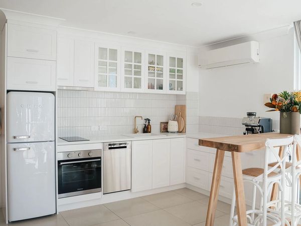 Complete Kitchen Renovation in Surfers Paradise Gold Coast
