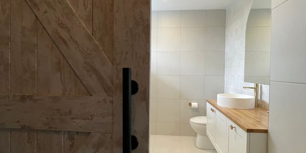 Complete Bathroom makeover in Varsity Lakes