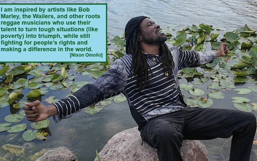 "Liberate yourself from mental slavery, for none but ourselves and free our minds" [Bob Marley]