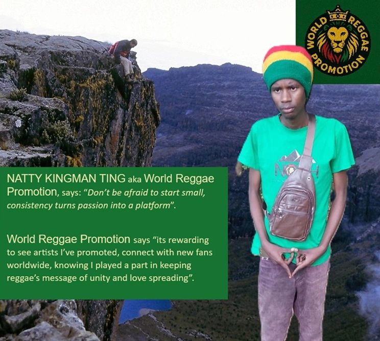 PROMOTION HAS ITS REWARD