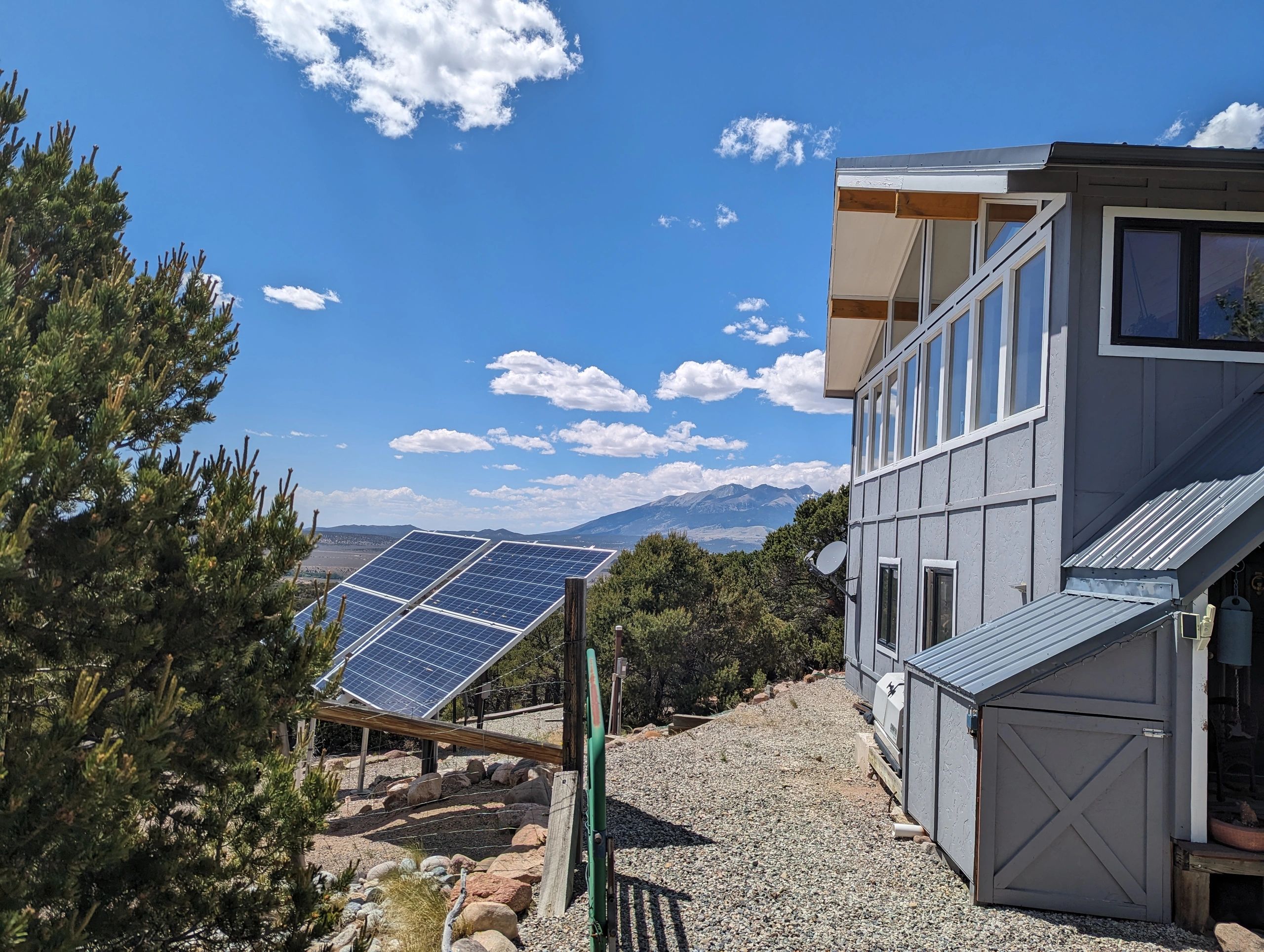 Colorado Off Grid Homes For Sale - xbedw32