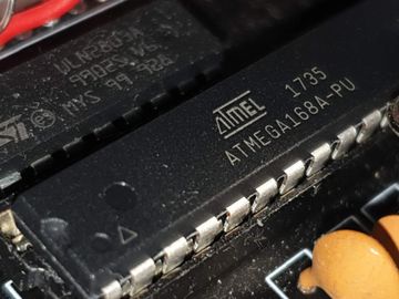 Arduino MIDI switcher