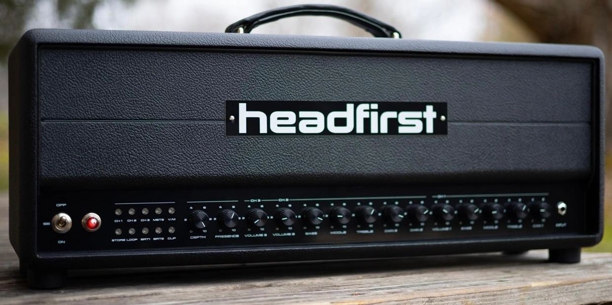 Alta100 Headfirst Amplification
