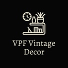VPF Vintage Decor