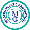Modern Plastic Bags Factory