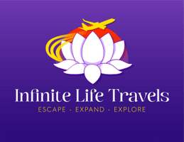 Infinite Life Travels: Escape. Expand. Explore