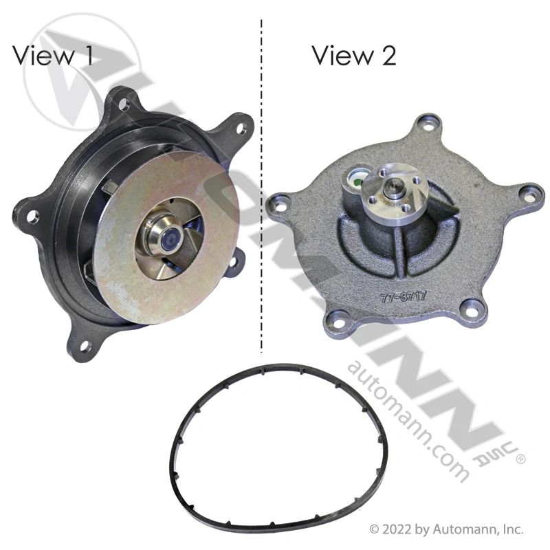 481805 - WATER PUMP KIT