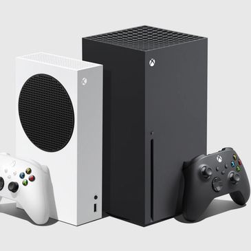 xbox series s series x
