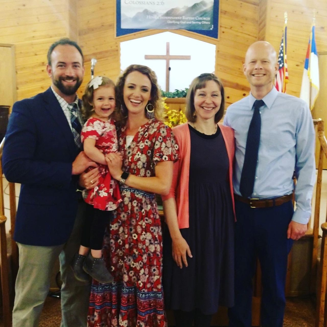Our Friends, the Gerasimofs, in Homer, AK!