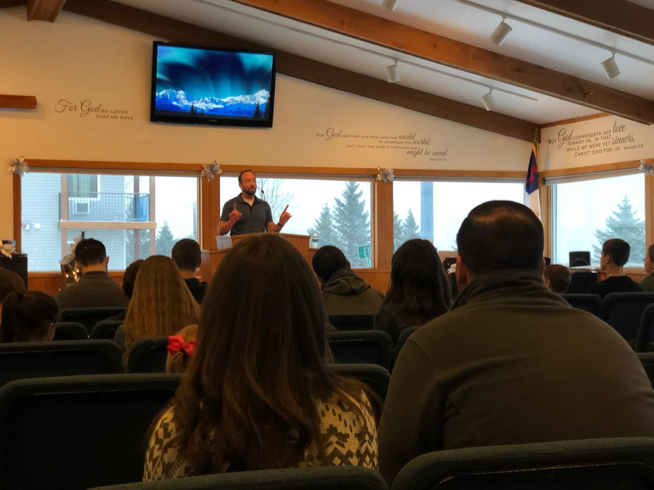 Teen Revival • Seward, Alaska