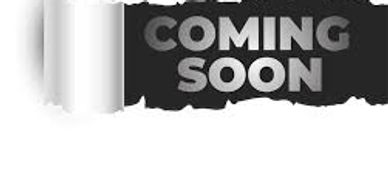 Torn paper revealing the words 'COMING SOON' in bold.