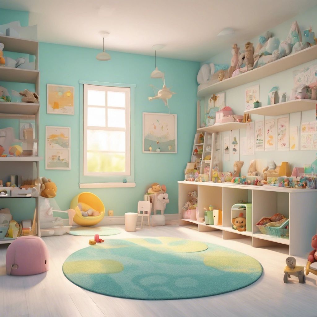 Rise And Shine Daycare
