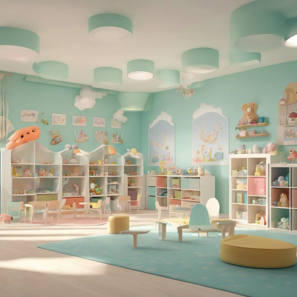 Rise and Shine Daycare