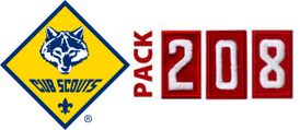 Cub Scouts Pack 208