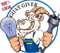 G.O.A.T GIVER ELECTRICAL & ODD JOBS