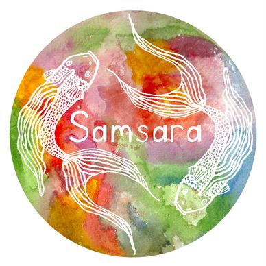Album Samsara cover.