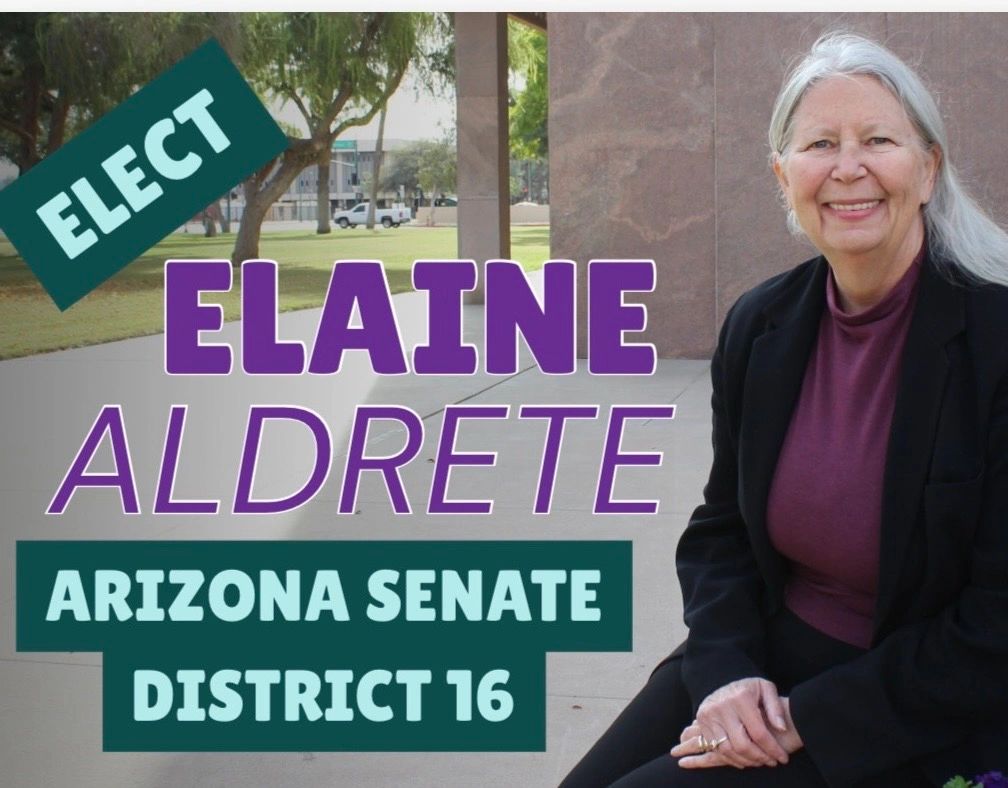 Photo of Elaine Aldrete