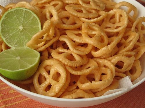 Chicharrones Rueda Chicharron de Ruedita