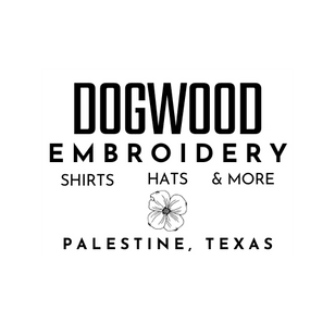 Dogwood Embroidery and More