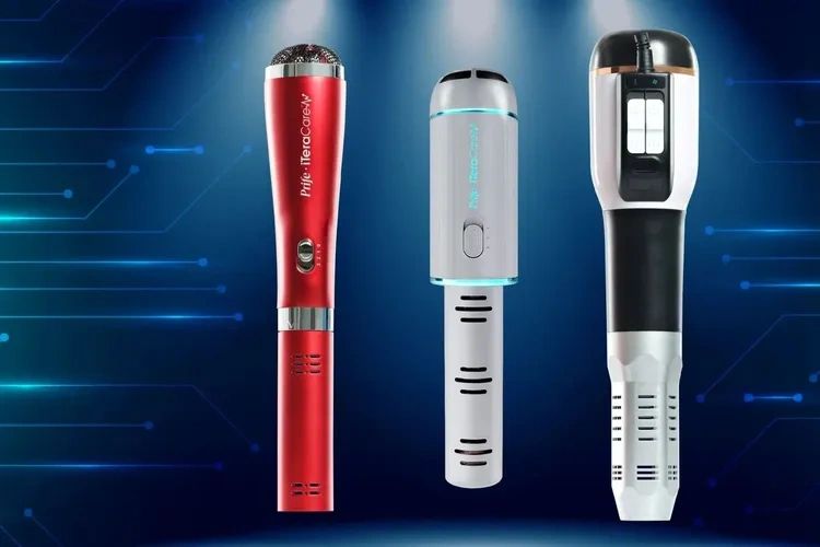 Discover the Healing Power of the iTeraCare Therapy Wand