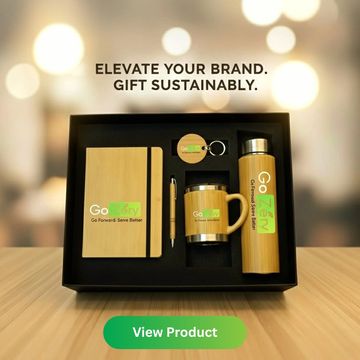 Best Corporate Gifting and Welcome kits in bangalore, Sustainable Executive Kit

