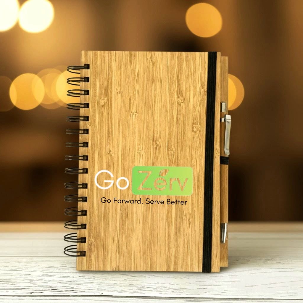 BEST BAMBOO EXECUTIVE NOTEBOOK SET IN BANGALORE WHICH ARE ECO-FRIENDLY AND SUSTAINABLE PRODUCTS