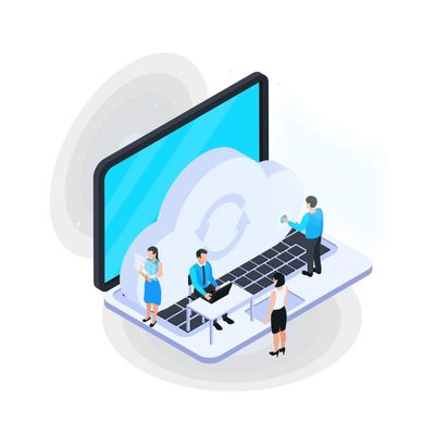 Best cloud telephony & IVR solutions in Bangalore by GoZerv business solutions.
