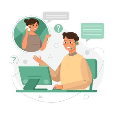 Best call center dialer solutions in bangalore.GoZerv Business Solutions – Powering Startups & SMEs.