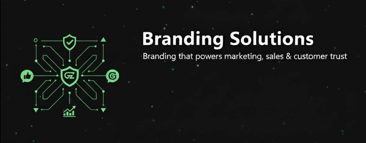 Looking Branding solutions that powers marketing, sales & customer trust in bangalore