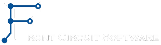 Front Circuit Software