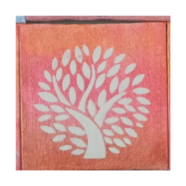 Handmade Texture Art Fridge Magnet Inspired By Nature
Tree Of Life, Tree For Life