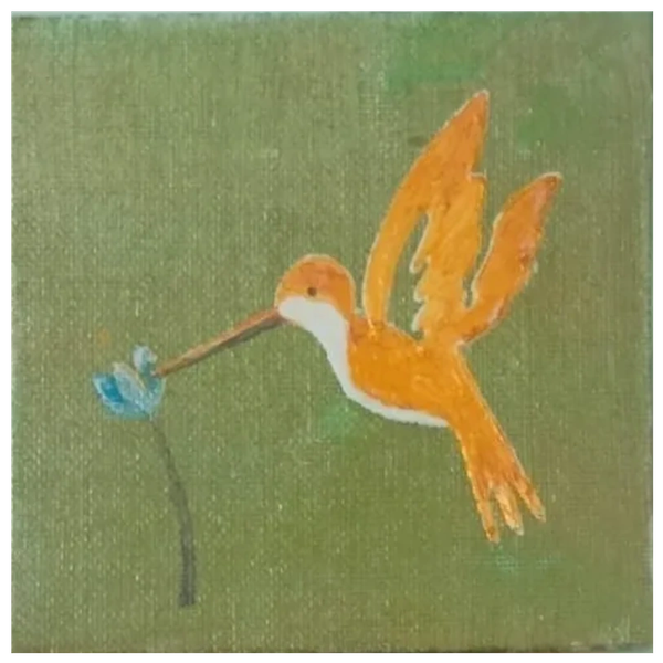 Fridge Magnet Inspired by Beautiful Birds in Wild.
Birding, Bird Photography
