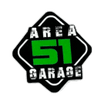 Área 51 garage