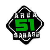 Área 51 garage