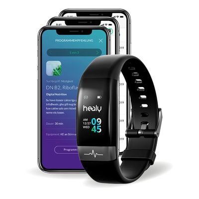 Healy Watch | Body Frequencies For Your Life