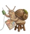 Snail Sewing
