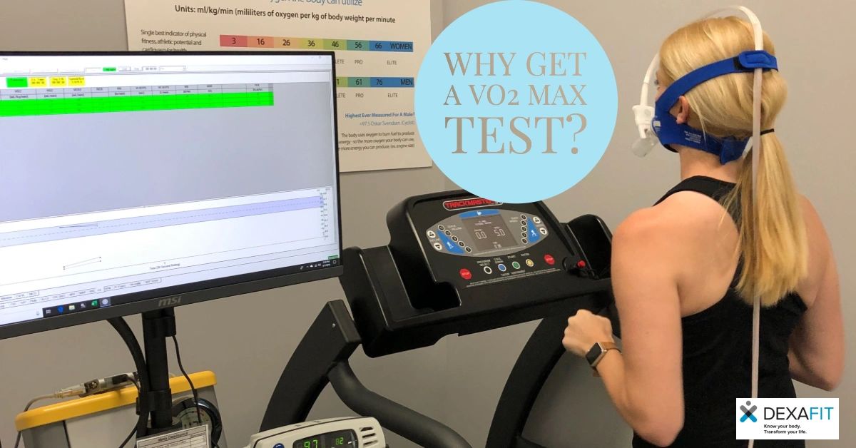Fitnescity VO2 Max Test