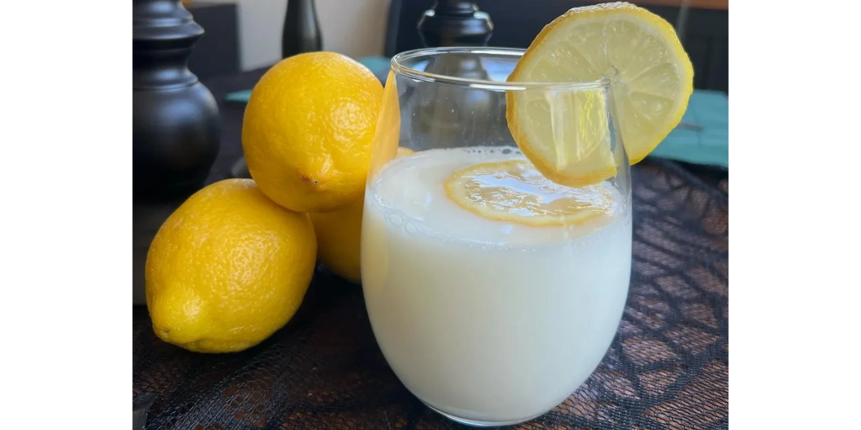 Creamy Lemonade