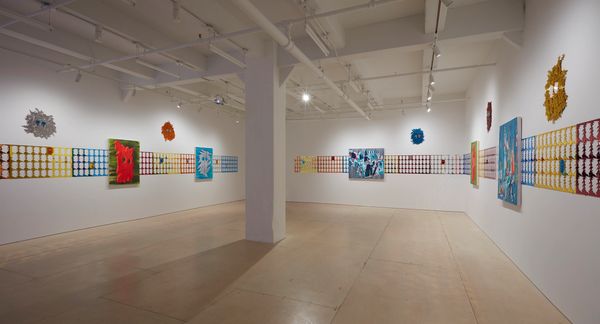 Shredface Edition Launch Exhibition, COD Gallery NYC, 2024