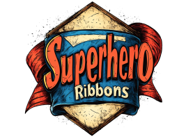 Superhero Ribbons