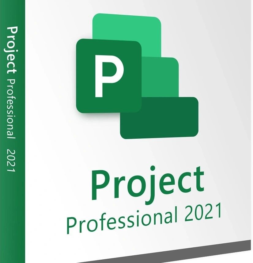 Download & Install Microsoft Project Professional 2021 via cmd